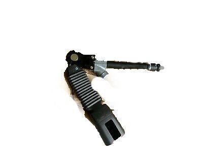 Mercury 1L2Z-7861202-AAA Seat Belt Assembly