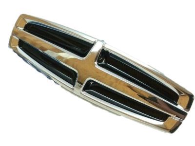 FA1Z-5842528-G Ford Ornament, Front Product Photo 2 of 4