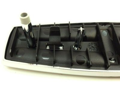 FA1Z-5842528-G Ford Ornament, Front Product Photo 3 of 4