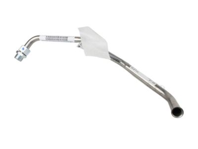 Mercury 3F2Z-9D477-BF Tube - EGR Valve To Exhaust Manifold