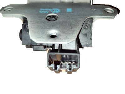 8M5Z-5843150-F Ford Lock Actuator, Rear Product Photo 3 of 4