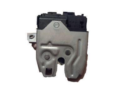 8M5Z-5843150-F Ford Lock Actuator, Rear Product Photo 2 of 4