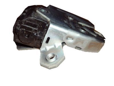 8M5Z-5843150-F Ford Lock Actuator, Rear Product Photo 4 of 4