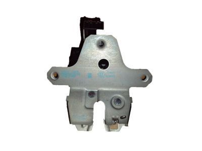 8M5Z-5843150-F Ford Lock Actuator, Rear Product Photo 1 of 4
