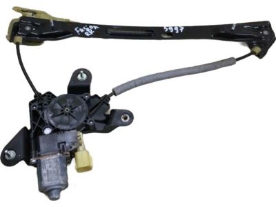 Ford DS7Z-5427008-A Regulator - Window - Less Motor, Passenger Side DS7Z-5427008-A Ford Regulator - Window - Less Motor, Passenger Side Product Photo 1 of 4