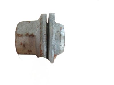 Ford XW4Z-1012-AA Nut - Wheel XW4Z-1012-AA Ford Nut - Wheel Product Photo 1 of 2