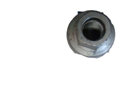 XW4Z-1012-AA Ford Nut - Wheel Product Photo 2 of 2