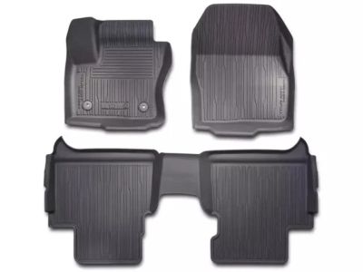 KT1Z1713300CA Ford Mat - Front Floor Product Photo 1 of 1