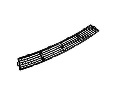 7A1Z-17K945-A Ford Bumper Grille, Front Lower Product Photo 2 of 2