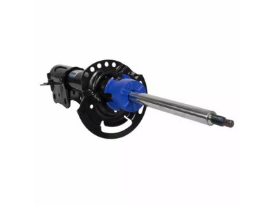 K2GZ-18124-G Ford Shock Absorber Assembly - Front, Driver Side Product Photo 3 of 3