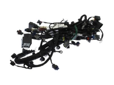 Ford FU5Z-12A581-AP Wire Assy