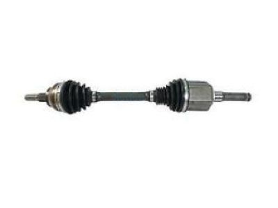 AV6Z-7061-B Ford Shaft Assembly - Output Product Photo 1 of 1