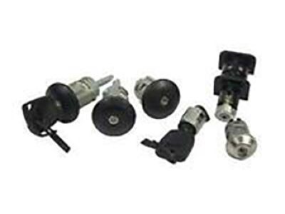 Ford EM5Z-5422050-A Lockset - Complete Vehicle EM5Z-5422050-A Ford Lockset - Complete Vehicle Product Photo 1 of 1