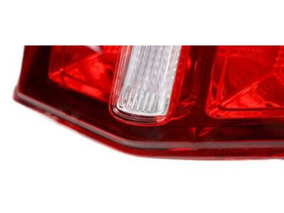 Ford AR3Z-13404-B Lamp Assembly - Rear, Stop And Flasher