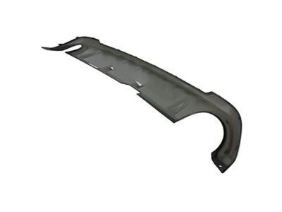 Lincoln Bumper - EJ7Z-17K835-AB