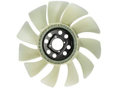 Ford Expedition Radiator fan - 5L1Z-8600-AB