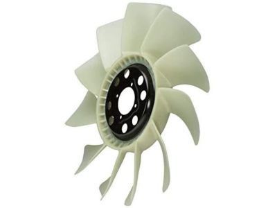 Ford Expedition Radiator fan - 5L1Z-8600-AB
