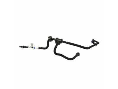 DG9Z-9C490-B Ford Manifold - Vacuum Supply Product Photo 2 of 3