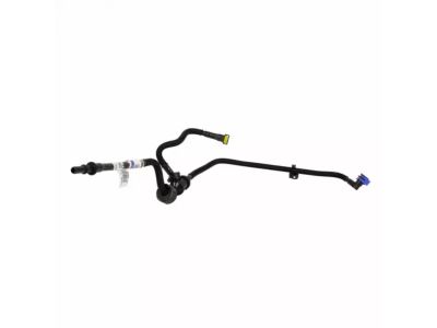 DG9Z-9C490-B Ford Manifold - Vacuum Supply Product Photo 3 of 3