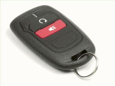 Lincoln Key Fob - JS7Z-15K601-B