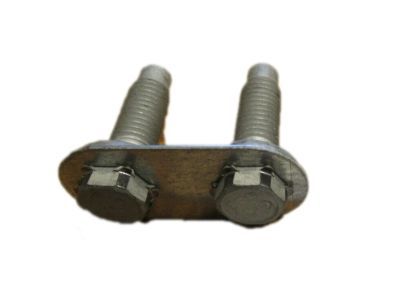 Ford -W705174-S439 Bolt - Flanged Hex