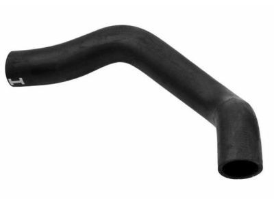 Ford Mustang Water Hose - F4ZZ-8286-A