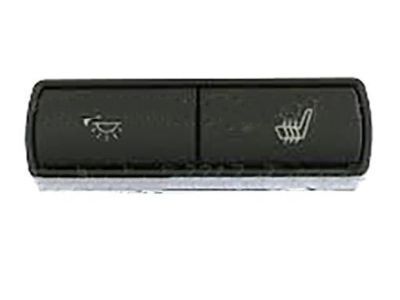 Ford Fiesta Seat Heater Switch - D2BZ-14D694-C