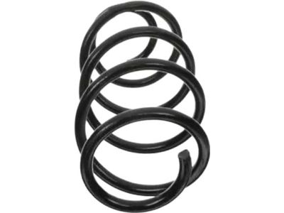 DB5Z-5310-D Ford Spring - Front Product Photo 3 of 4