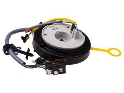 Ford E-350 Super Duty Clock Spring - 4C2Z-14A664-BA
