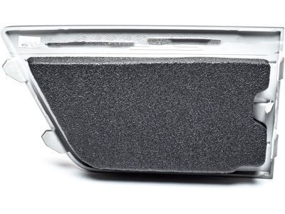 Lincoln MKS Grille - 8A5Z-17K945-AB