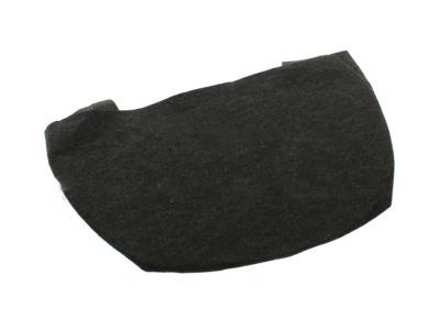 Mercury 2W7Z-5445026-AAA Cover Assembly - Spare Wheel Well