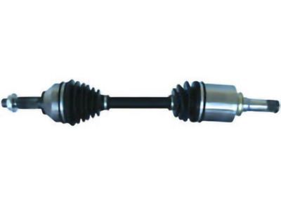 Lincoln EJ7Z-3B437-B Shaft - Front Axle
