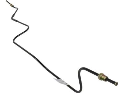 Ford 6L5Z-2268-B Tube Assembly - Brake, Driver Side 6L5Z-2268-B Ford Tube Assembly - Brake, Driver Side Product Photo 1 of 3