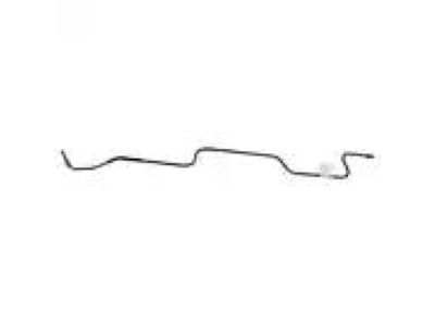 6L5Z-2268-B Ford Tube Assembly - Brake, Driver Side Product Photo 2 of 3