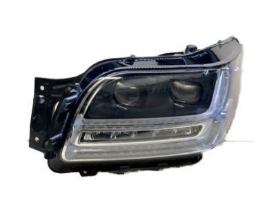Lincoln Headlight - JL7Z-13008-F