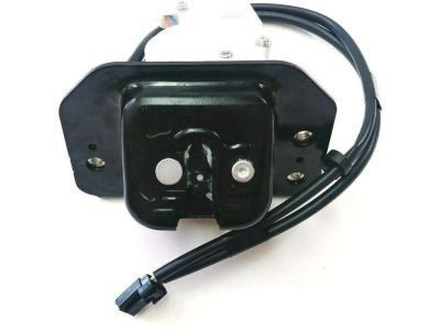 Lincoln 7T4Z-7843150-B Latch Assembly - Tailgate