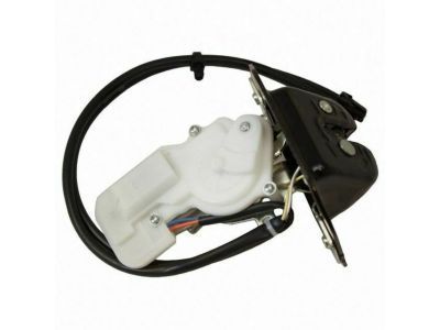 Lincoln 7T4Z-7843150-B Latch Assembly - Tailgate