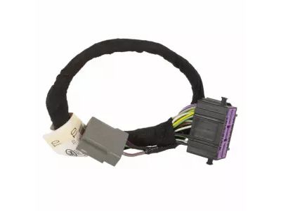 JR3Z-14A411-G Ford Wire Assembly Product Photo 2 of 3