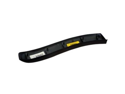 Ford 3L8Z-16038-BAPTM Molding - Front Wheel Arch