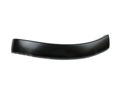 Ford 3L8Z-16038-BAPTM Molding - Front Wheel Arch