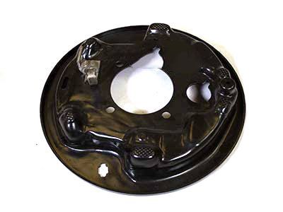 Ford E-350 Econoline Brake Dust Shields - E9TZ-2211-A