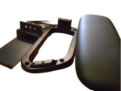 F8RZ63045A36AA Ford Console Assembly Product Photo 1 of 4