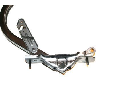 DS7Z-5442700-L Ford Hinge, Rear Passenger Side Product Photo 4 of 4