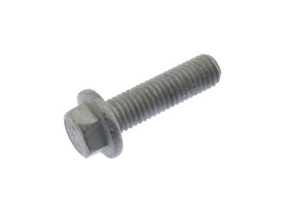 Ford -W500435-S439 Bolt - Flanged Hex