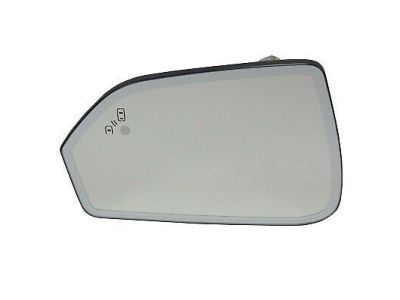 Lincoln DP5Z-17K707-F Glass Assembly - Rear View Outer Mirror
