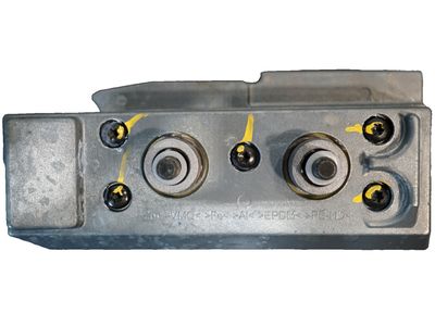 HG9Z-6M046-A Ford Damper Assembly - Vibration Product Photo 2 of 4