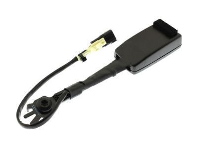 Lincoln DG1Z-5461202-BB Seat Belt Assy