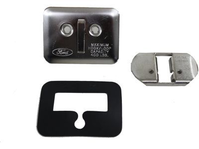 Ford VAC3Z-99000A64-B Kit - Load Box Tie Down, Stainless Steel VAC3Z-99000A64-B Ford Kit - Load Box Tie Down, Stainless Steel Product Photo 1 of 1