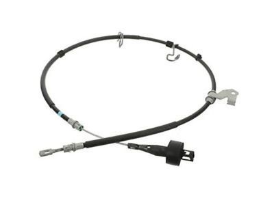 Ford AE8Z-2A635-A Cable Assembly - Parking Brake