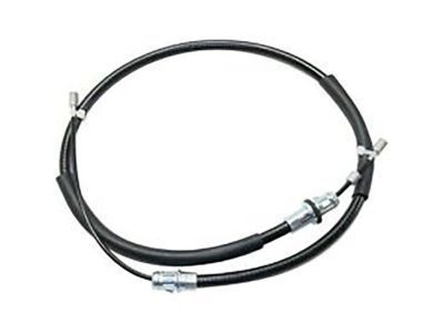 Ford AE8Z-2A635-A Cable Assembly - Parking Brake